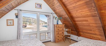 Massie Cabin Description