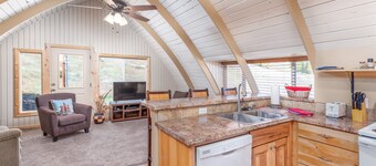 Ski View at Georg's Ski Shop