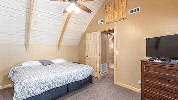 2 bedrooms, free WiFi, bed sheets