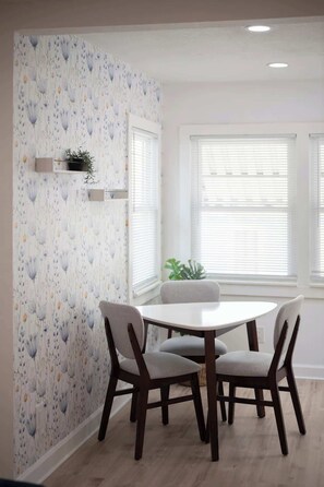 Opções para refeição