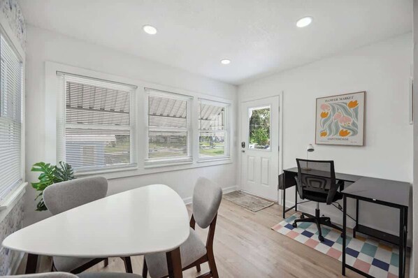 Opções para refeição