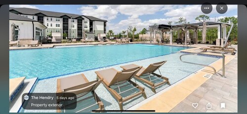 Modern Oasis