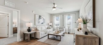 Charming 2-bedroom apartment in amazing Fort Myers with fitness room, AC