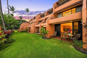 Condo, 1 Bedroom, Lanai, Partial Ocean View | Lanai