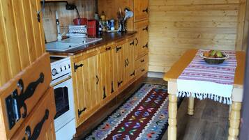 Oven, stovetop, dishwasher