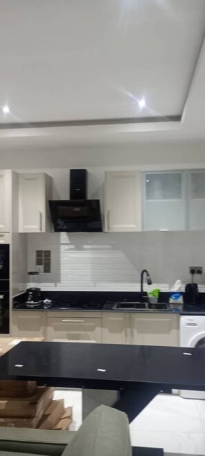 Microwave, oven, stovetop