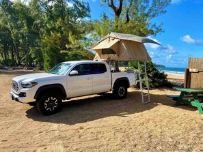 Ubicación a pie de playa