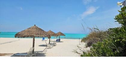 Castaway Cove Beach Villa