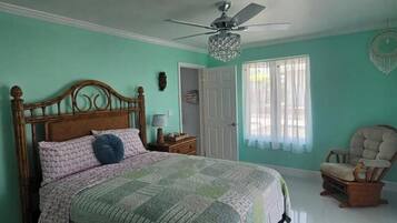 2 quartos, Wi-Fi, roupa de cama