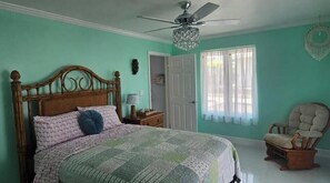 2 Schlafzimmer, WLAN, Bettwäsche