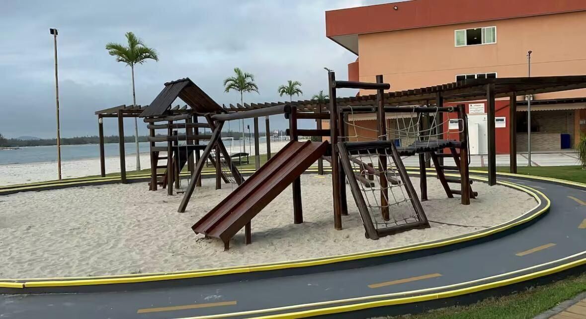 Área infantil