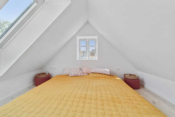 2 chambres, Wi-Fi gratuit