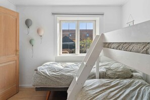 2 slaapkamers, gratis wifi