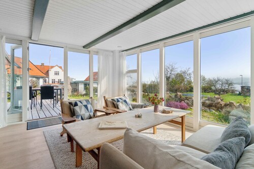 Holiday home in Årsdale with sea view