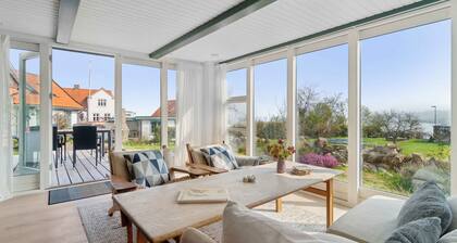 Holiday home in Årsdale with sea view