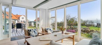 Holiday home in Årsdale with sea view