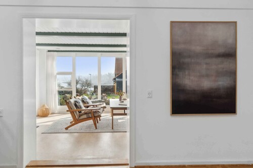 Holiday home in Årsdale with sea view