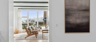 Holiday home in Årsdale with sea view