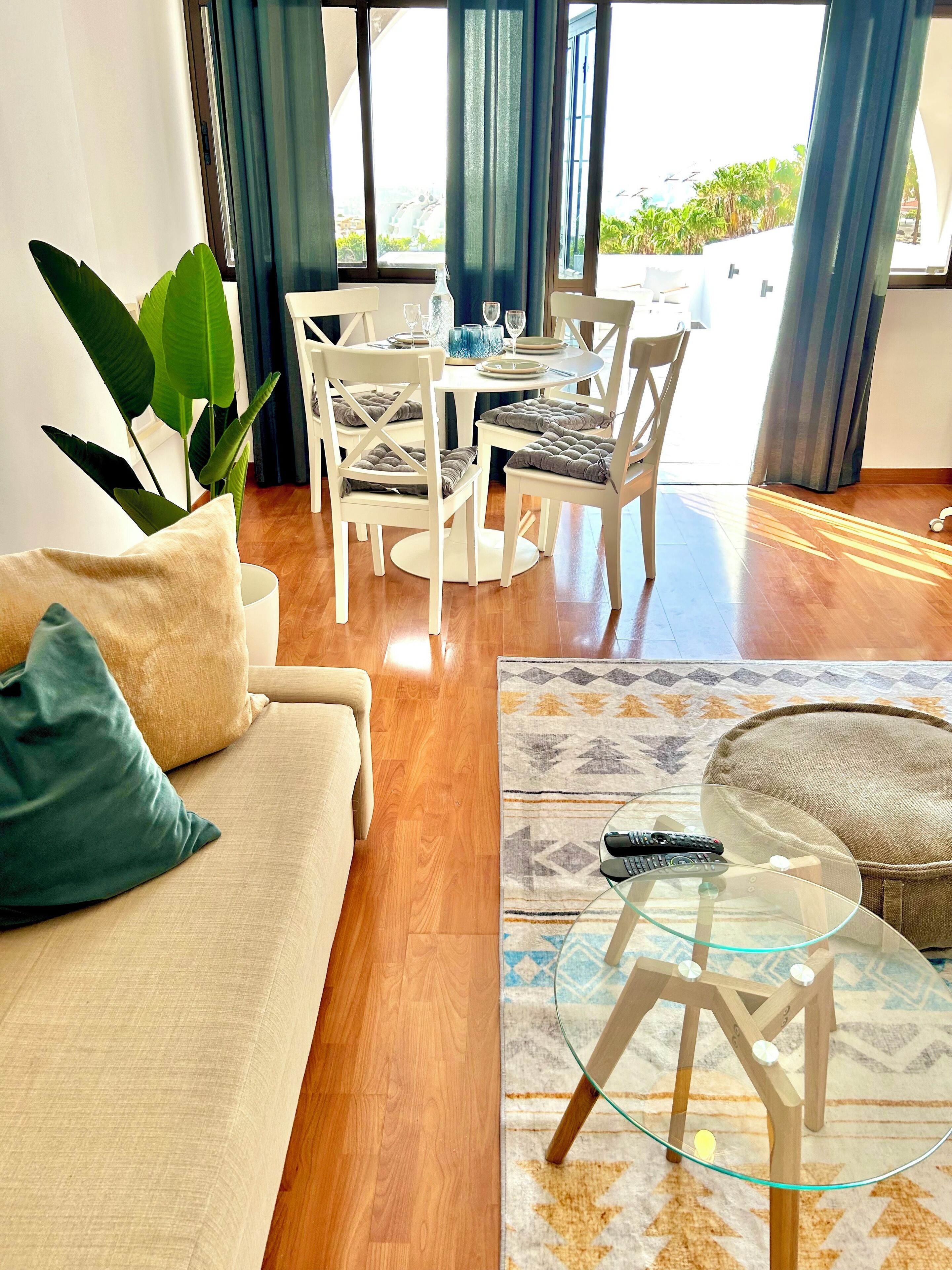 Tenerife South 180 Degree Sea View Terrace & Sunset. Fully Equipped - Playa de las Américas