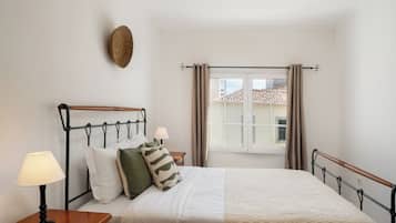 2 Schlafzimmer, Bügeleisen/Bügelbrett, WLAN, Bettwäsche