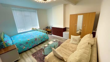 1 bedroom, WiFi