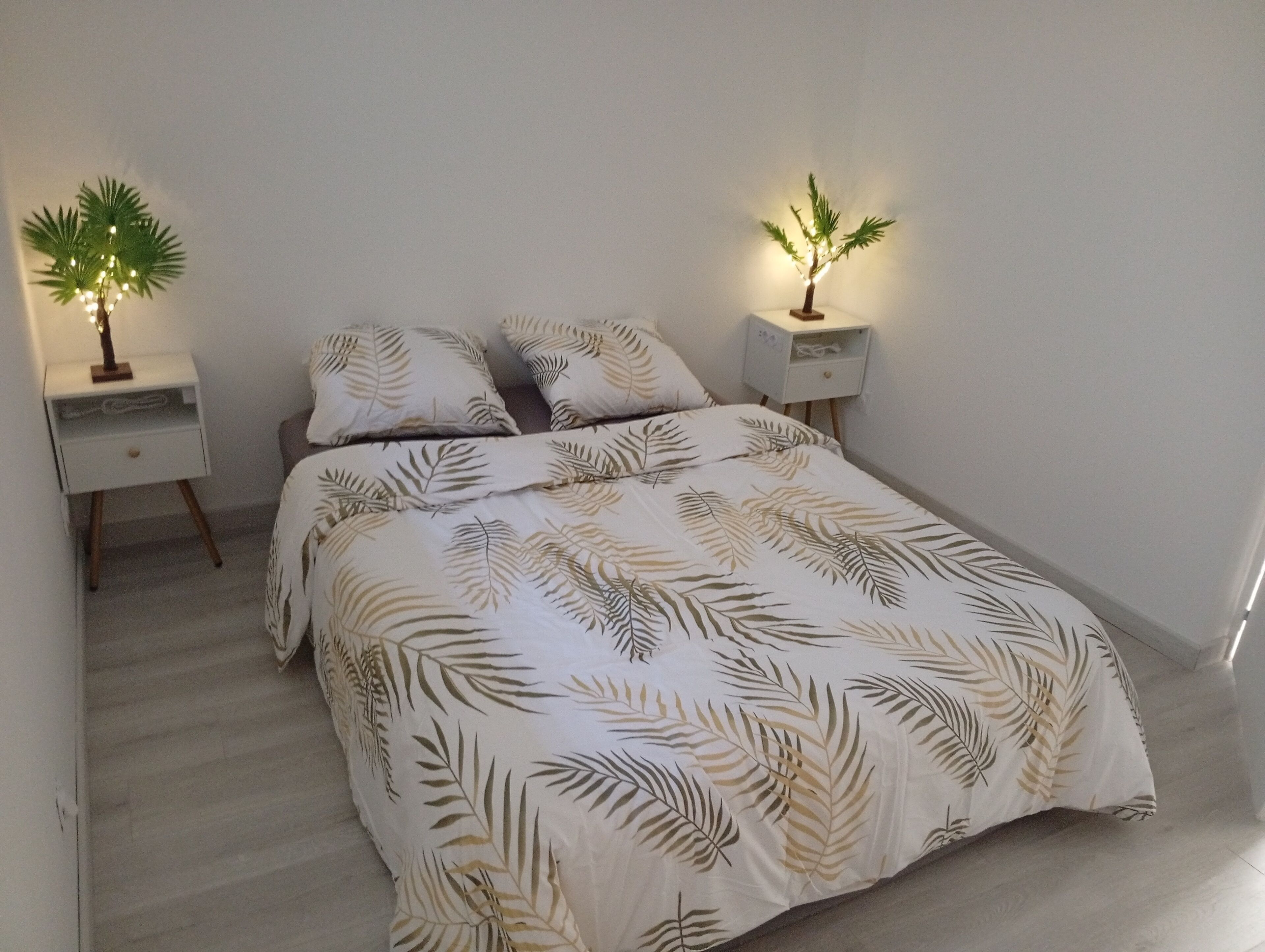 3 Schlafzimmer, Bügeleisen/Bügelbrett, WLAN, Bettwäsche