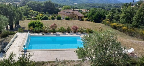 The hill under the stars