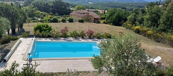 The hill under the stars