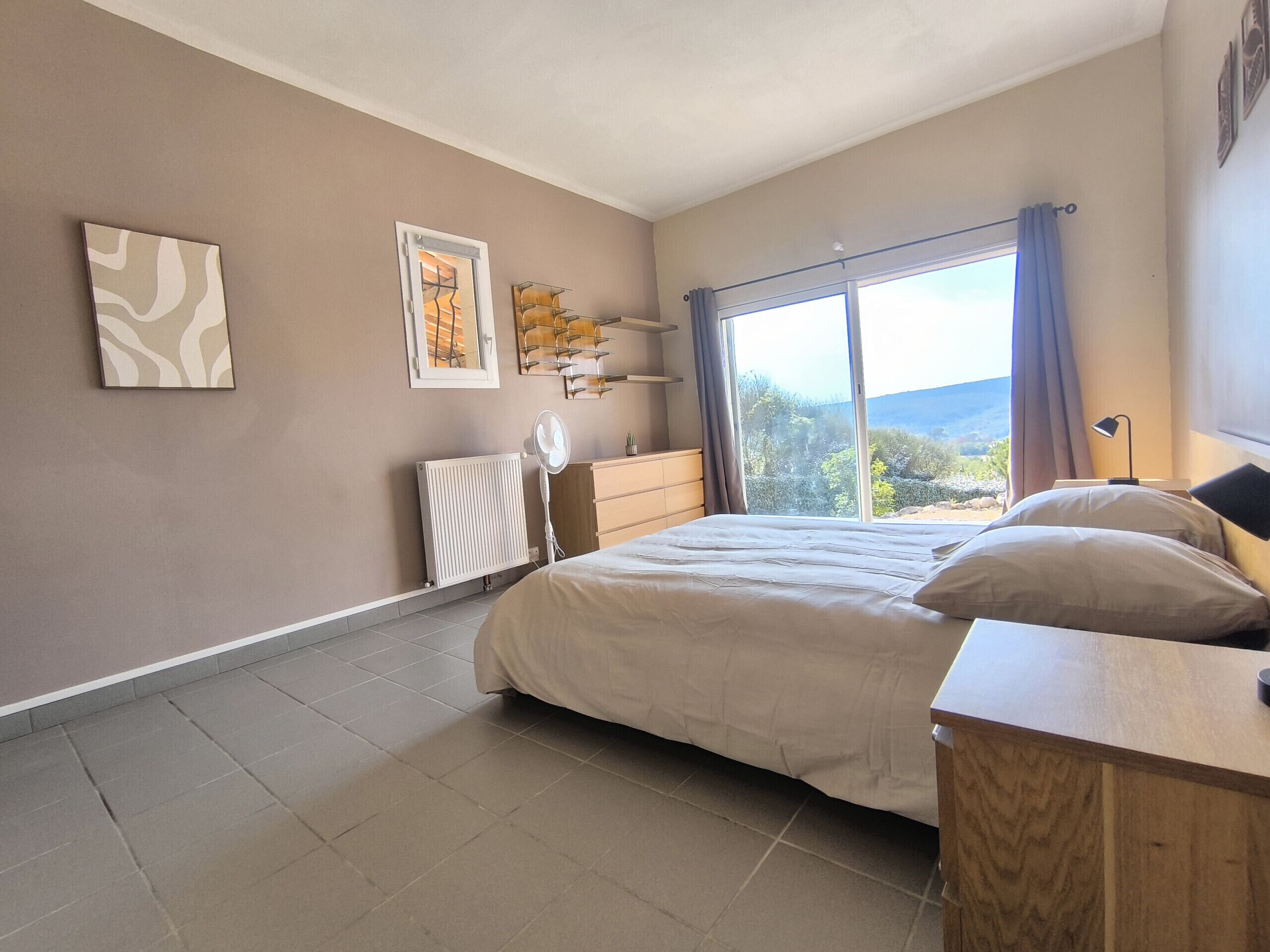 5 soveværelser, strygejern/strygebræt, gratis Wi-Fi, sengetøj