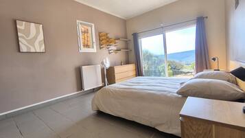 5 soveværelser, strygejern/strygebræt, gratis Wi-Fi, sengetøj