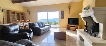 The hill under the stars