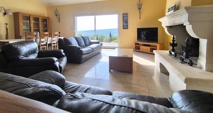 The hill under the stars