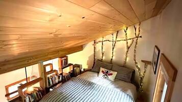 1 habitación, wifi gratis y ropa de cama