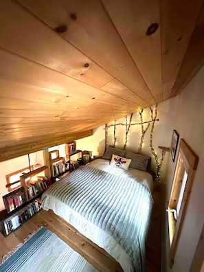 1 chambre, accĂšs au Wi-Fi (inclus), literie fournie