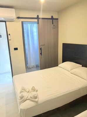 Deluxe-Dreibettzimmer