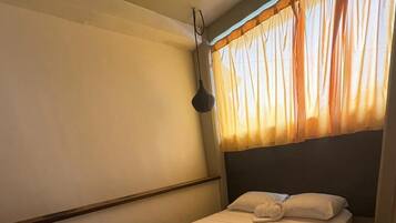 Habitación individual básica | Wifi gratis