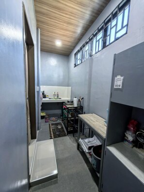 Bungalow, 2 Schlafzimmer, barrierefrei, Raucher | Innenbereich