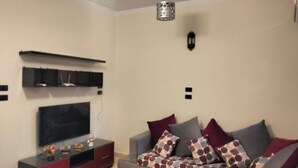 Living area - Nile House (Abu Simbel)