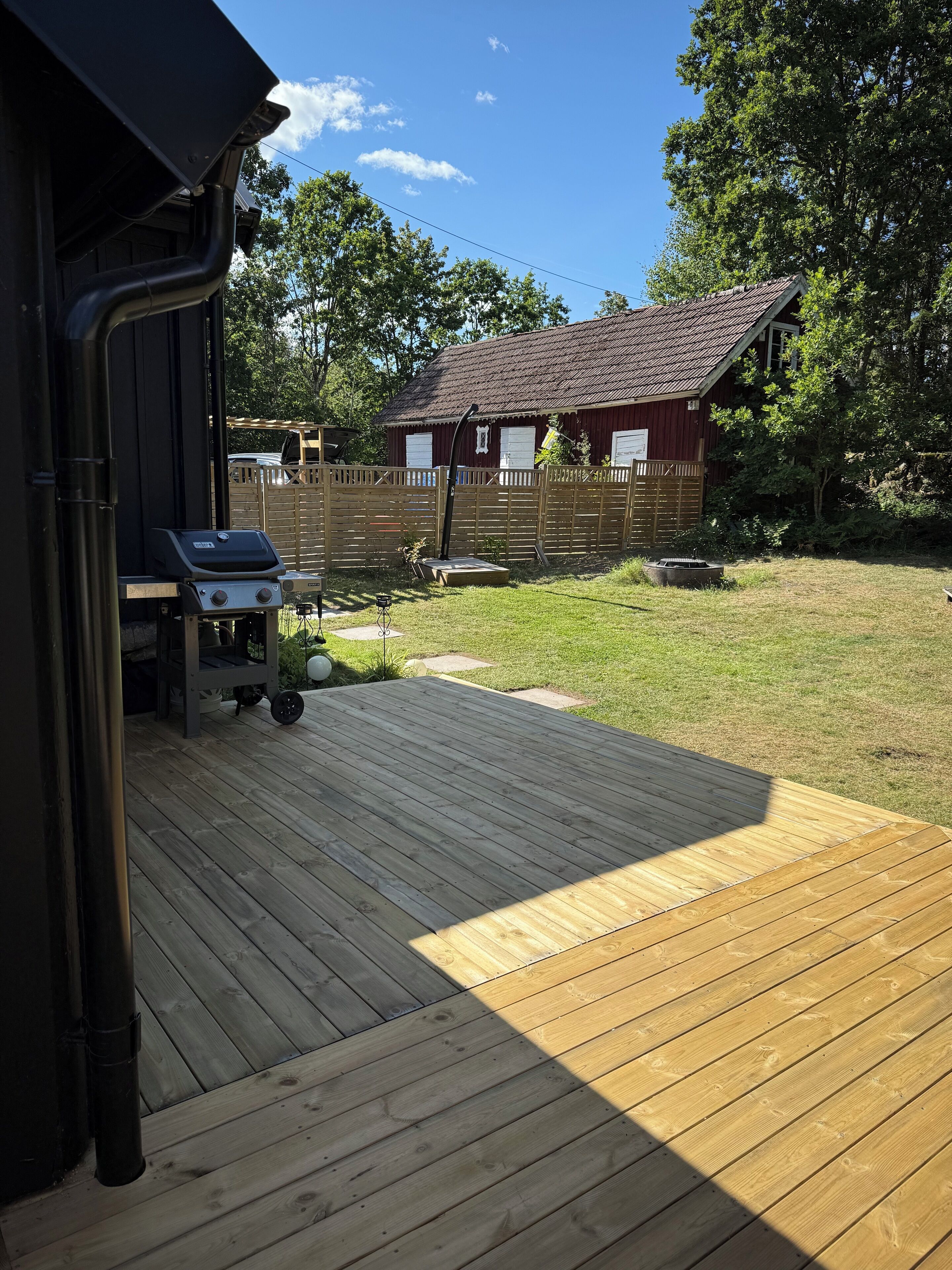 Terrasse/patio
