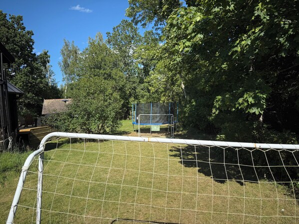 Sportplatz