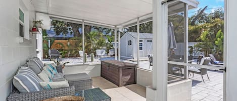 Terassi/patio