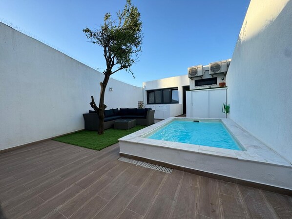 Terrazza/patio