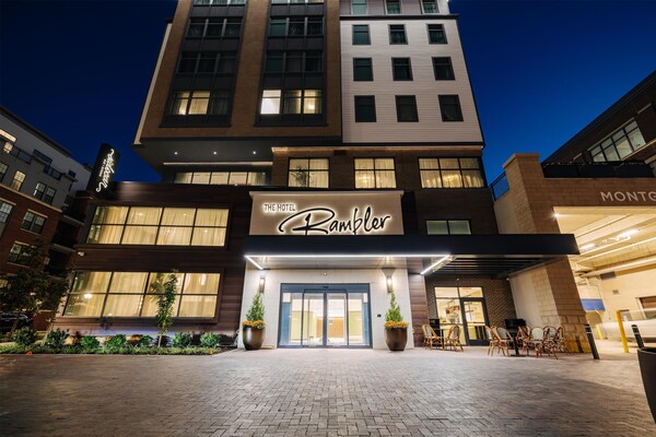 The Hotel Rambler Montgomery, Tapestry Collection By Hilton - Cincinnati