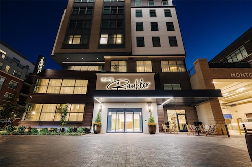 The Hotel Rambler Montgomery, Tapestry Collection By Hilton