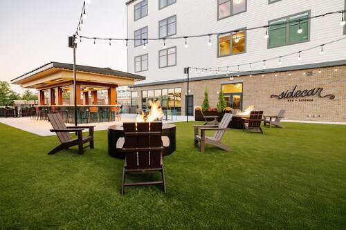 The Hotel Rambler Montgomery, Tapestry Collection By Hilton