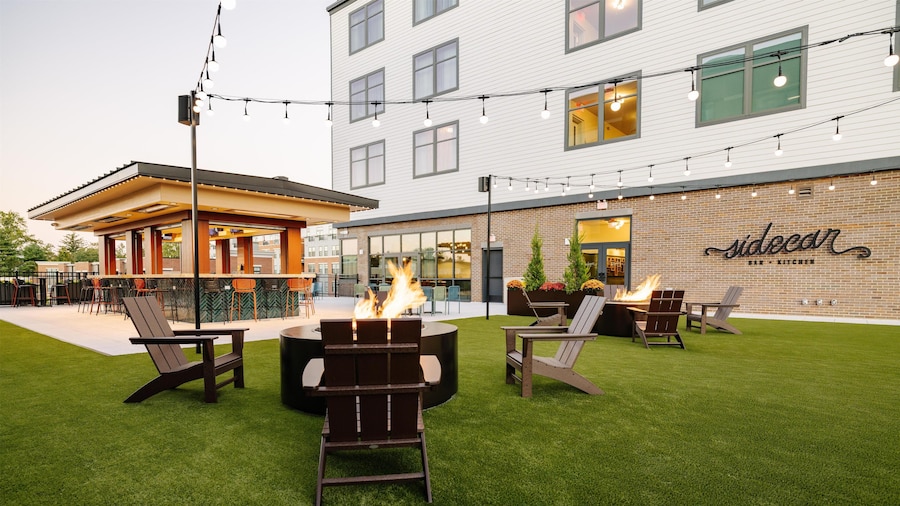 The Hotel Rambler Montgomery, Tapestry Collection By Hilton