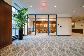 Meeting facility - The Hotel Rambler Montgomery, Tapestry Collection By Hilton (Montgomery)