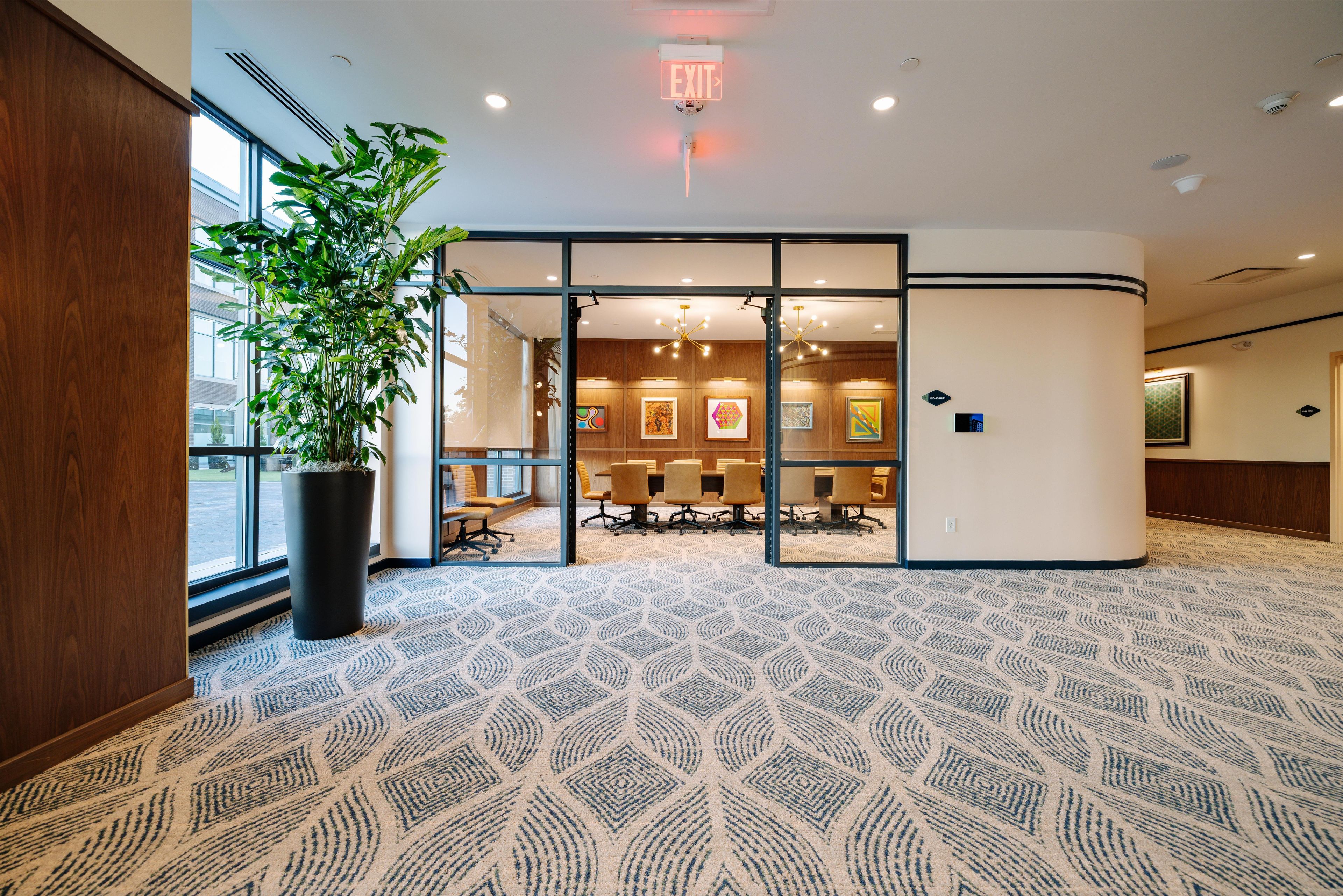 Meeting facility