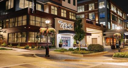 The Hotel Rambler Montgomery, Tapestry Collection By Hilton