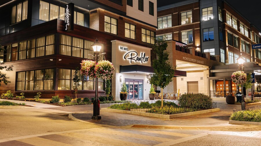 The Hotel Rambler Montgomery, Tapestry Collection By Hilton